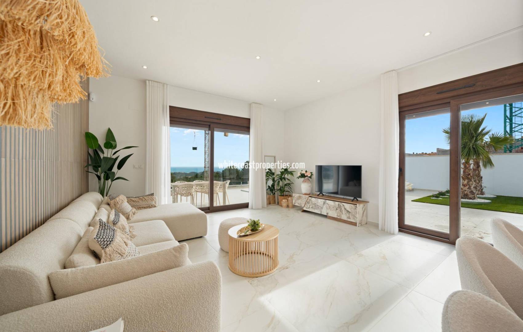 Nueva construcción  - Chalet - Polop - Polop Hills