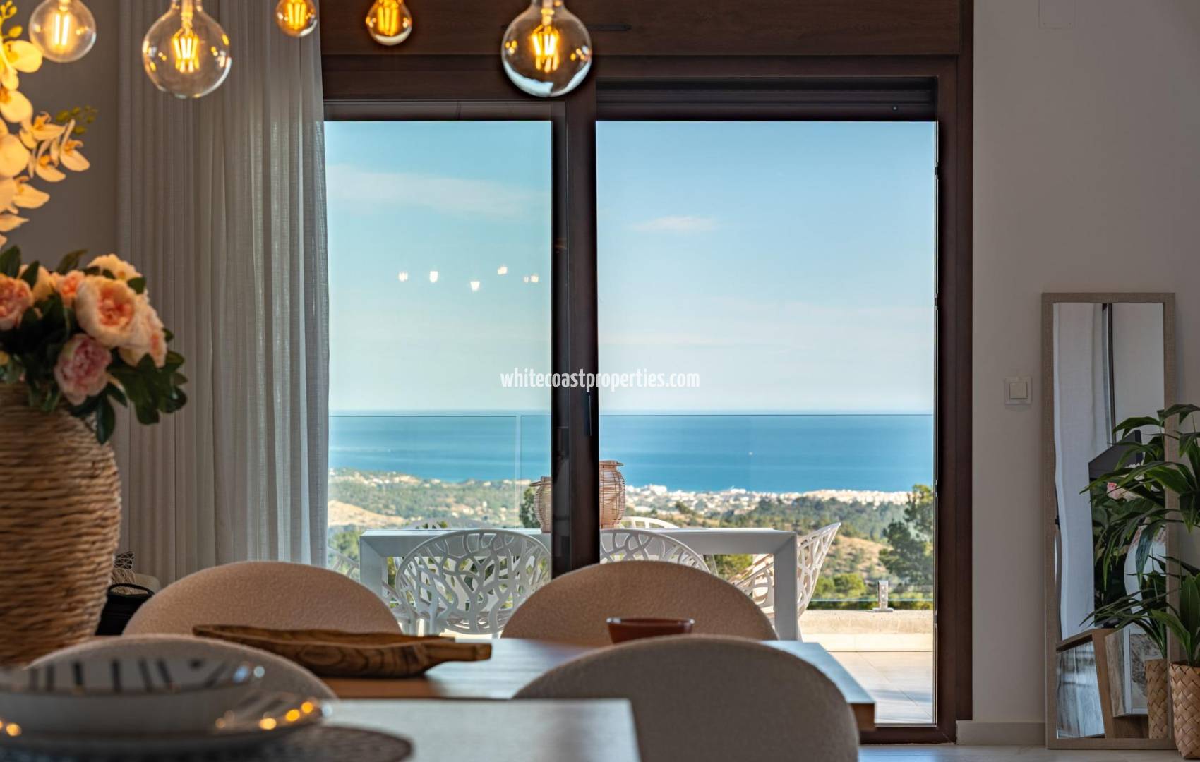 Nueva construcción  - Chalet - Polop - Polop Hills