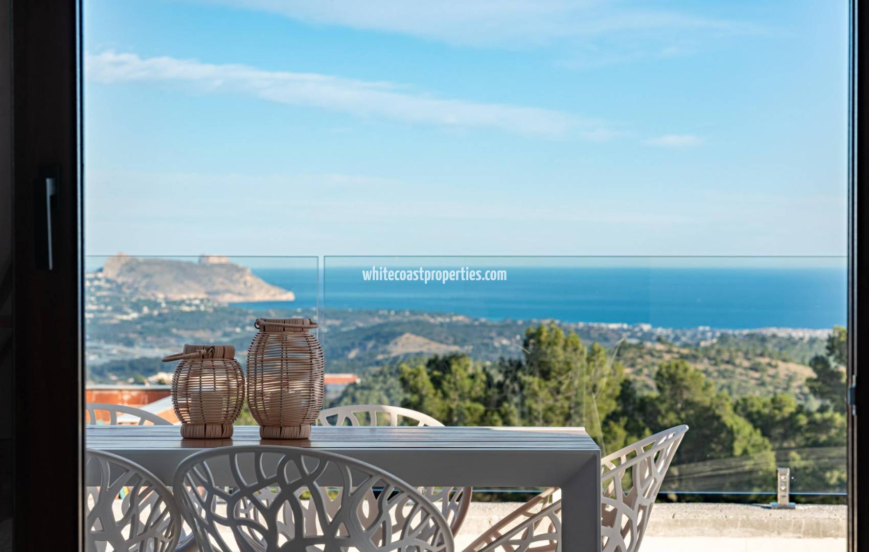 Nueva construcción  - Chalet - Polop - Polop Hills