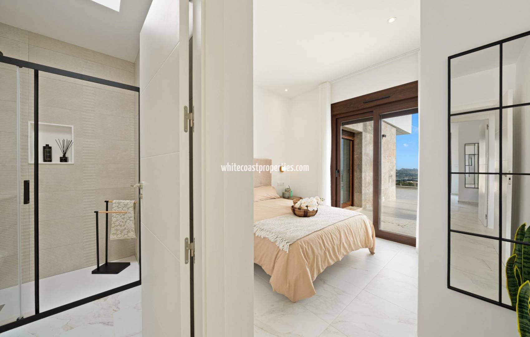 Nueva construcción  - Chalet - Polop - Polop Hills