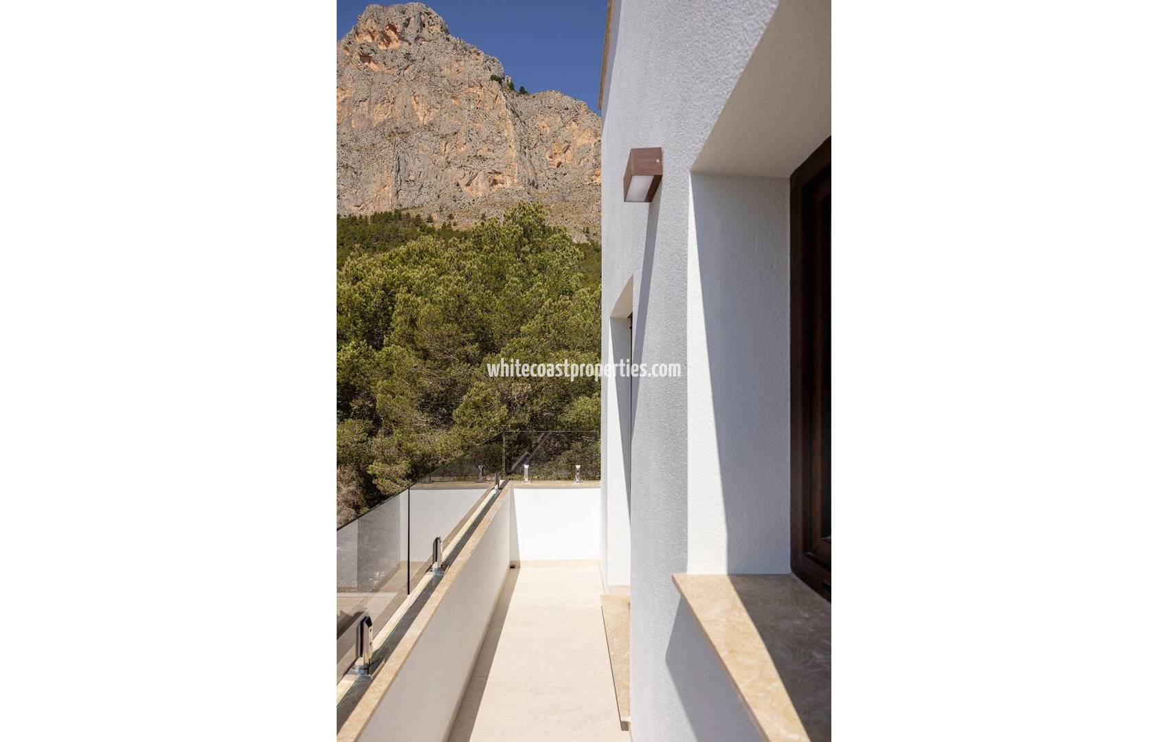 Nueva construcción  - Chalet - Polop - Polop Hills