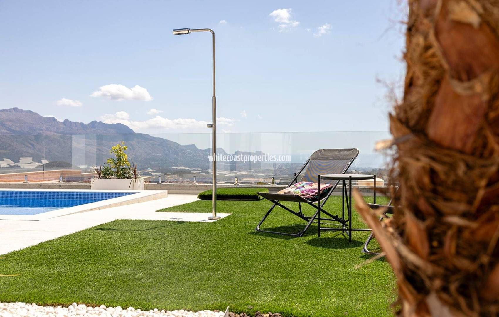 Nueva construcción  - Chalet - Polop - Polop Hills