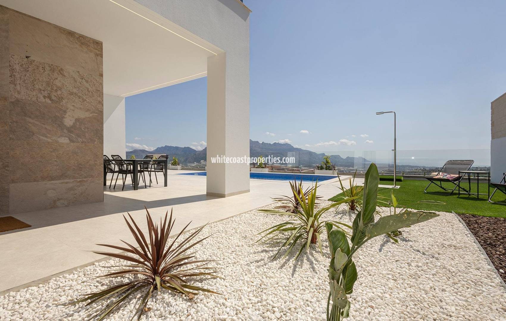 Nueva construcción  - Chalet - Polop - Polop Hills