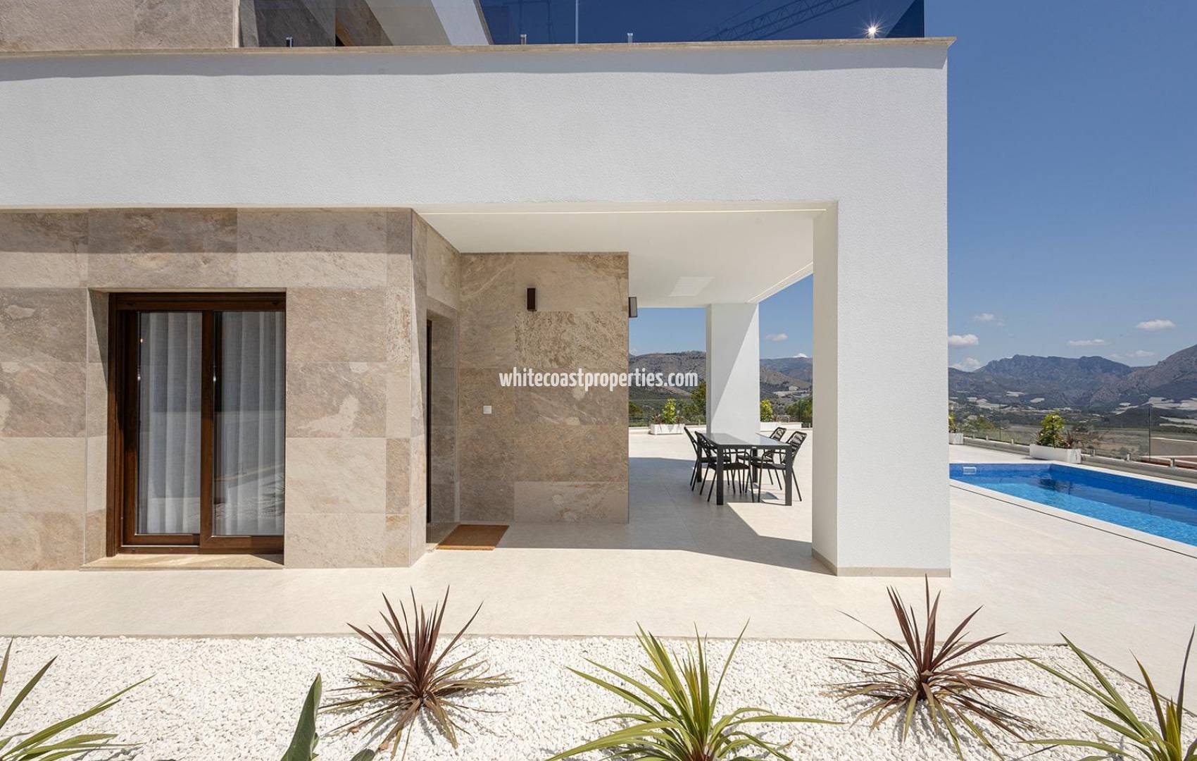 Nueva construcción  - Chalet - Polop - Polop Hills