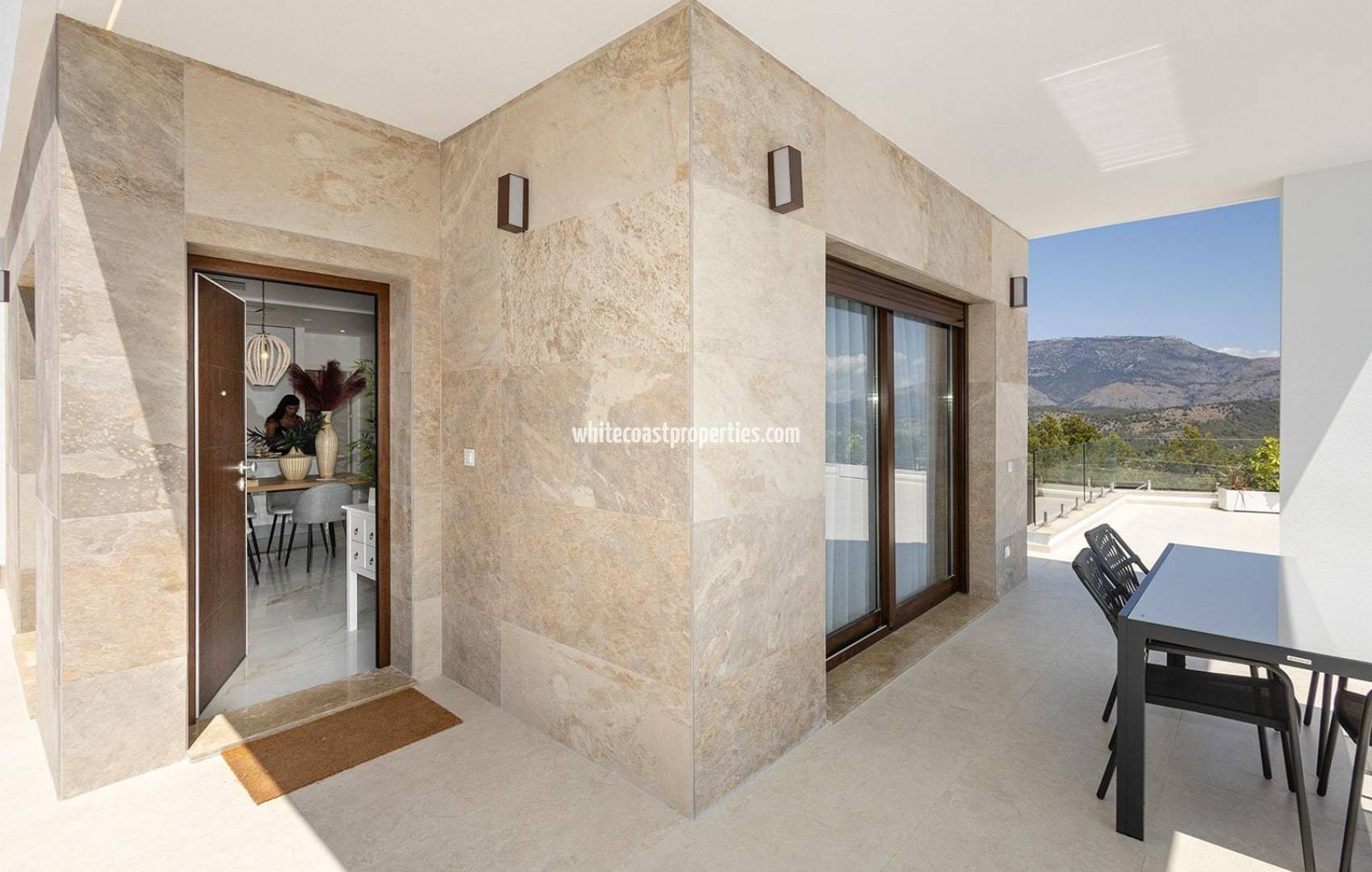 Nueva construcción  - Chalet - Polop - Polop Hills