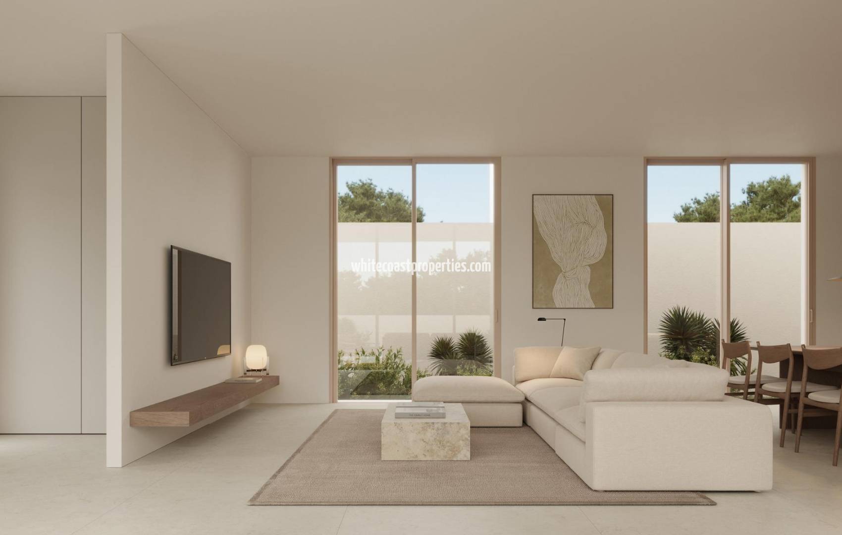 Nueva construcción  - Chalet - Polop - Polop Hills