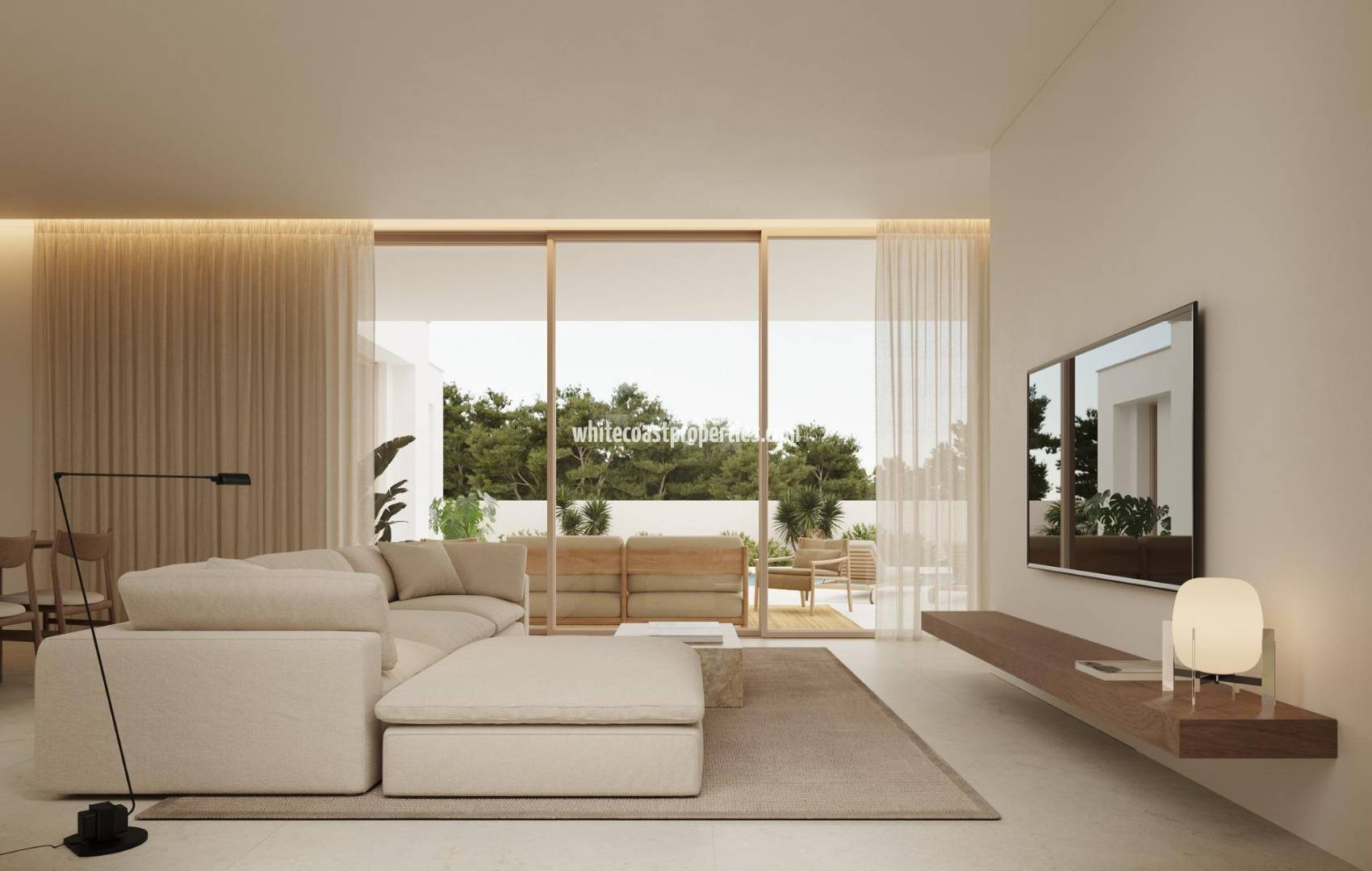 Nueva construcción  - Chalet - Polop - Polop Hills