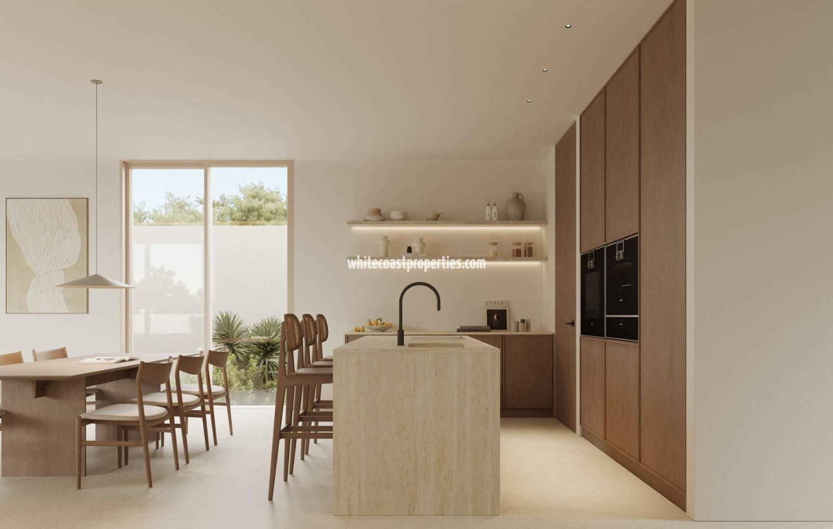Nueva construcción  - Chalet - Polop - Polop Hills
