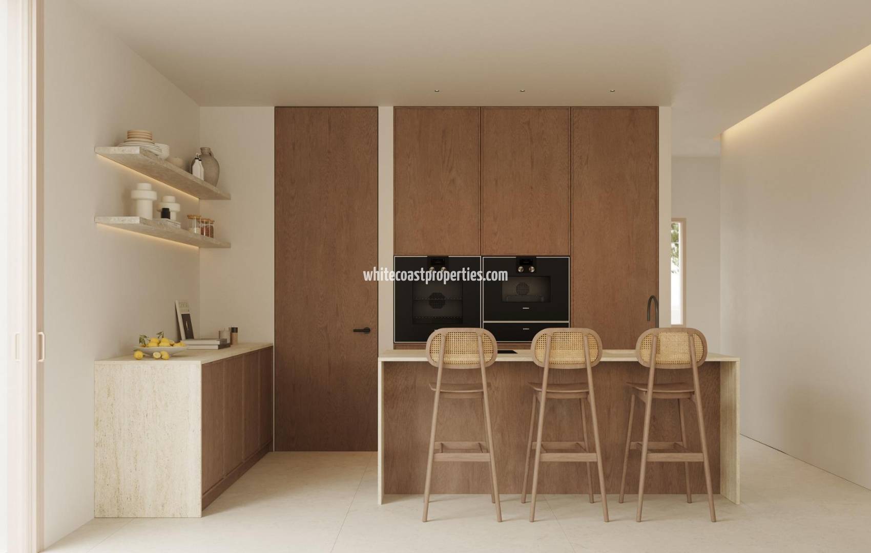 Nueva construcción  - Chalet - Polop - Polop Hills