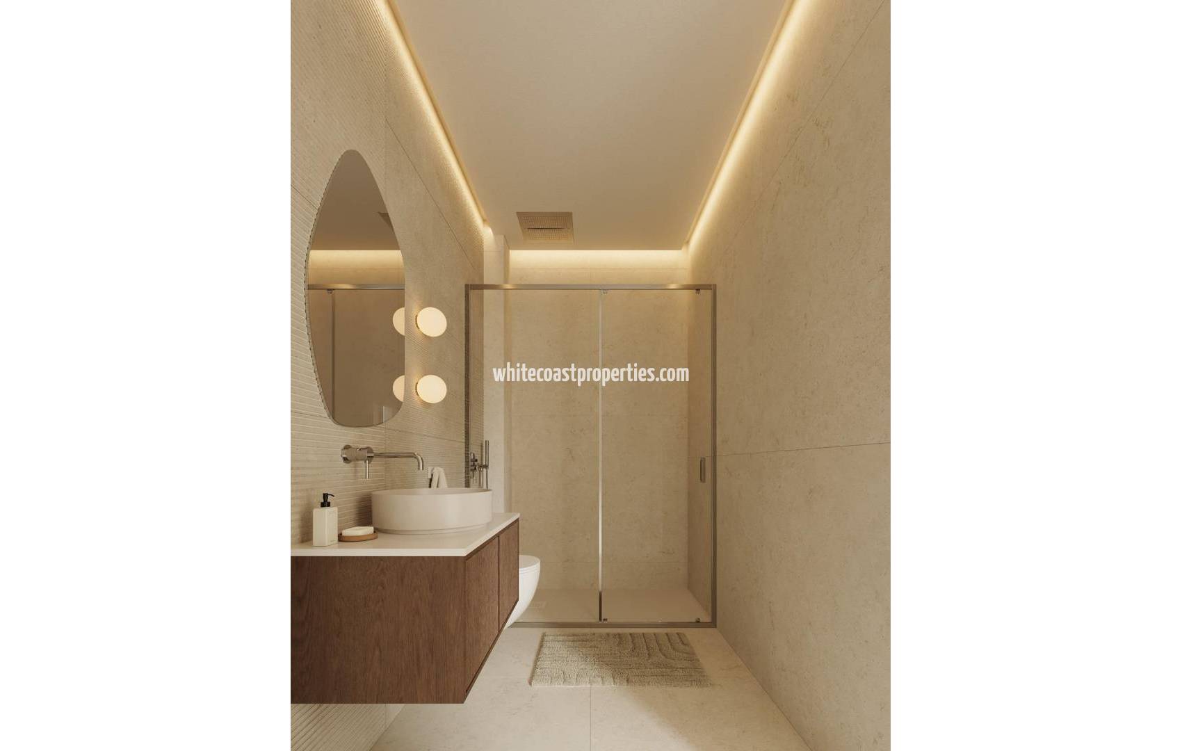 Nueva construcción  - Chalet - Polop - Polop Hills