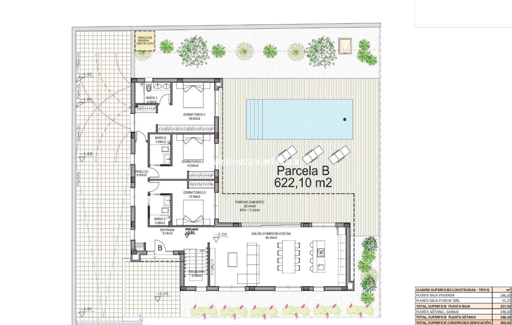 Nueva construcción  - Chalet - Polop - Polop Hills