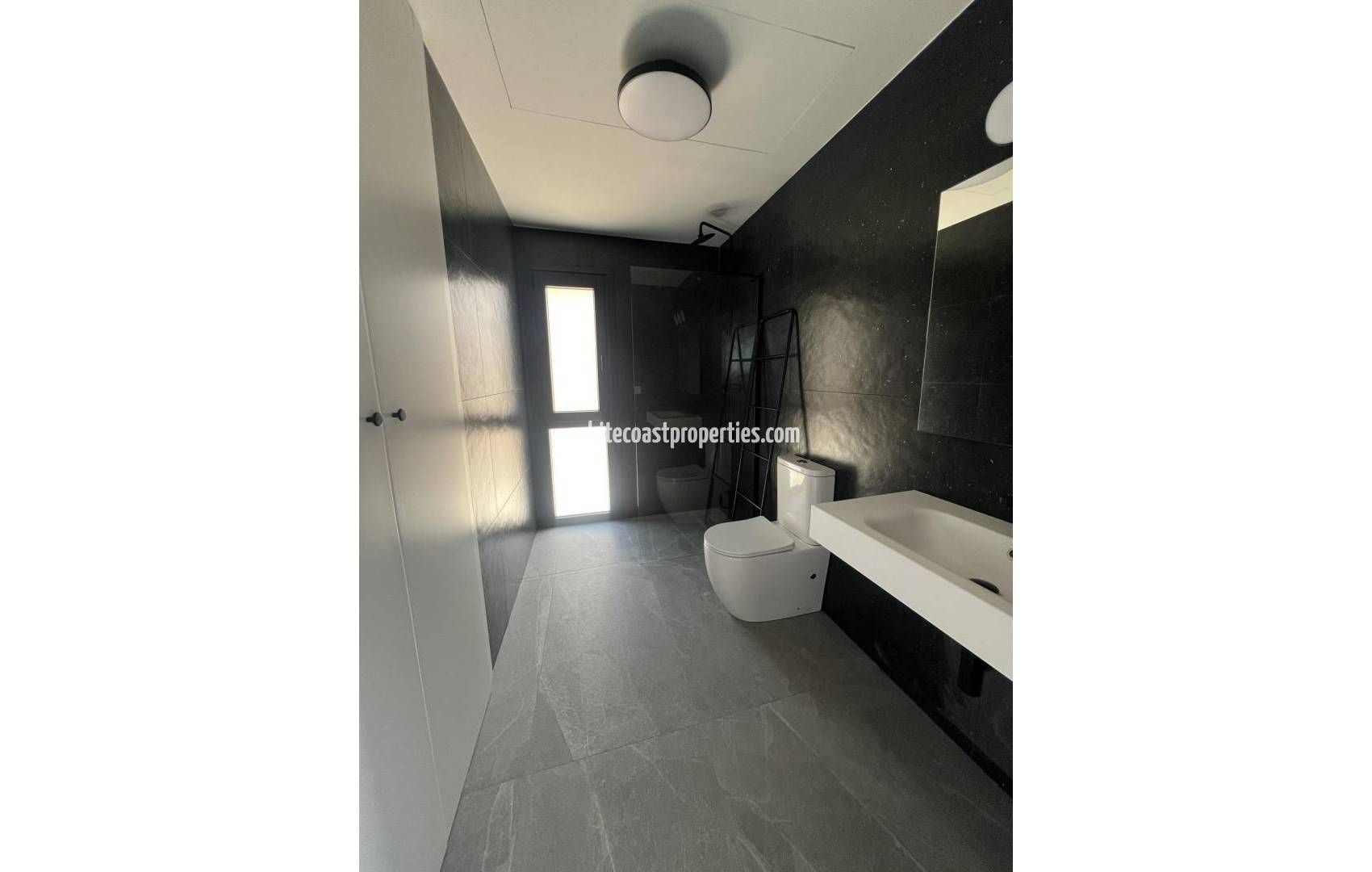 Nueva construcción  - Chalet - Polop - Urbanizaciones