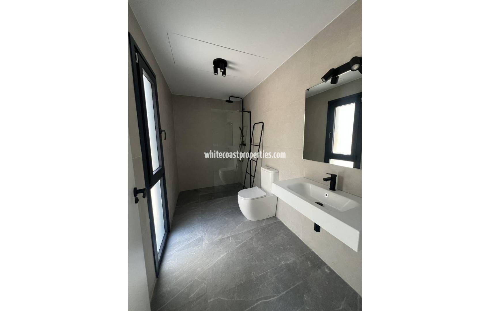 Nueva construcción  - Chalet - Polop - Urbanizaciones