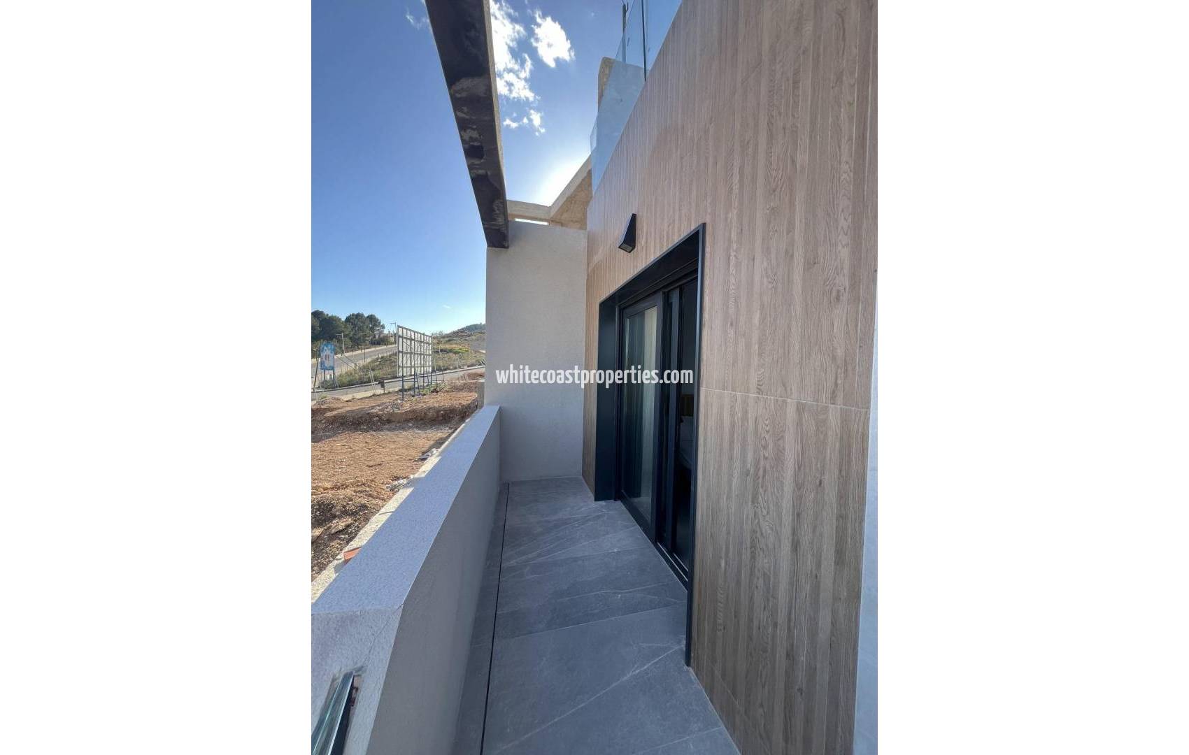 Nueva construcción  - Chalet - Polop - Urbanizaciones