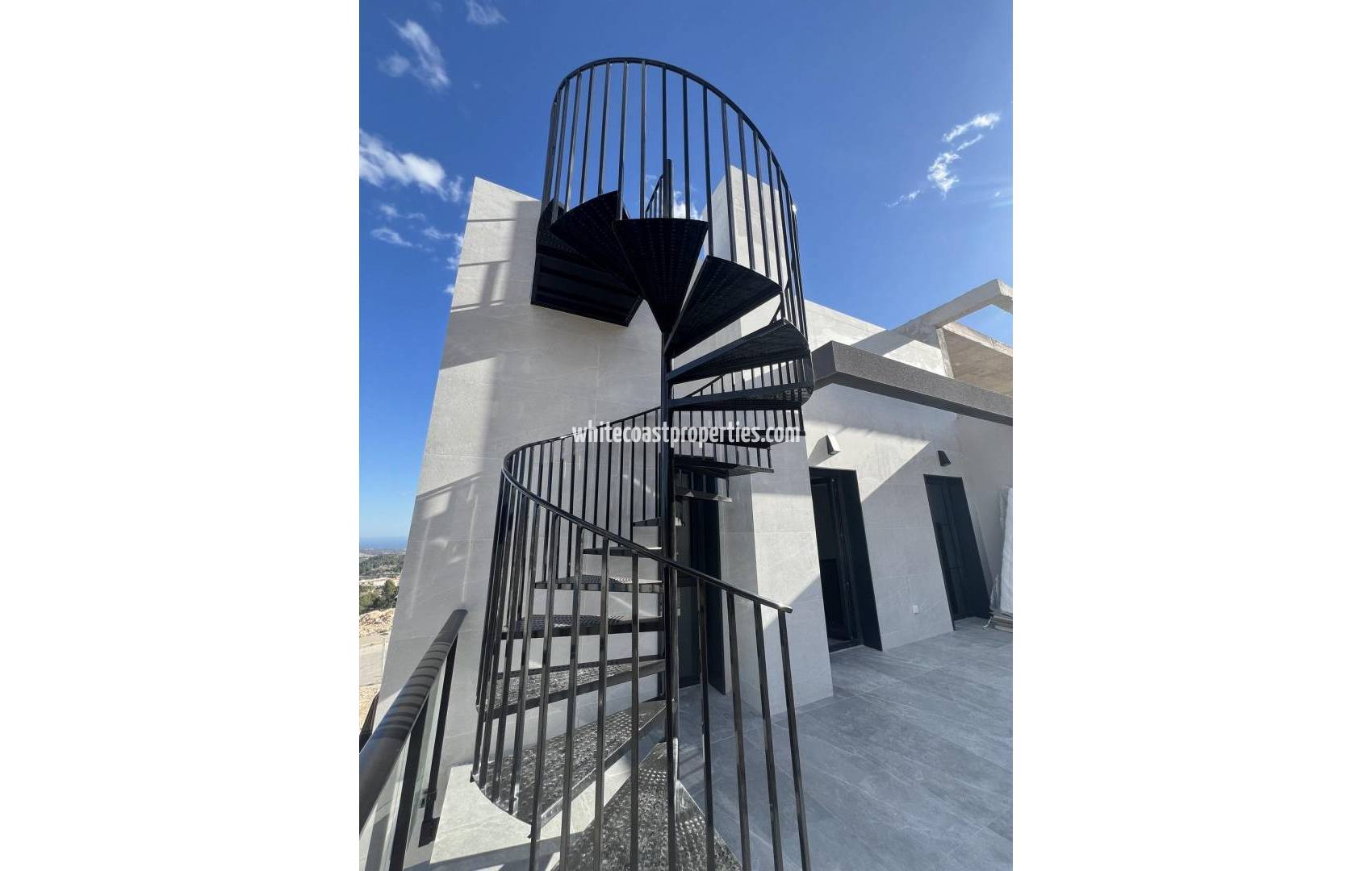 Nueva construcción  - Chalet - Polop - Urbanizaciones