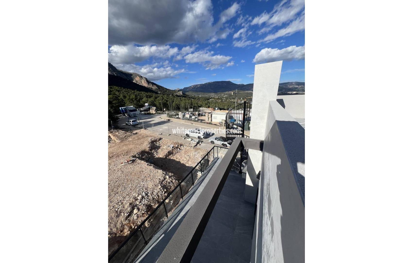 Nueva construcción  - Chalet - Polop - Urbanizaciones