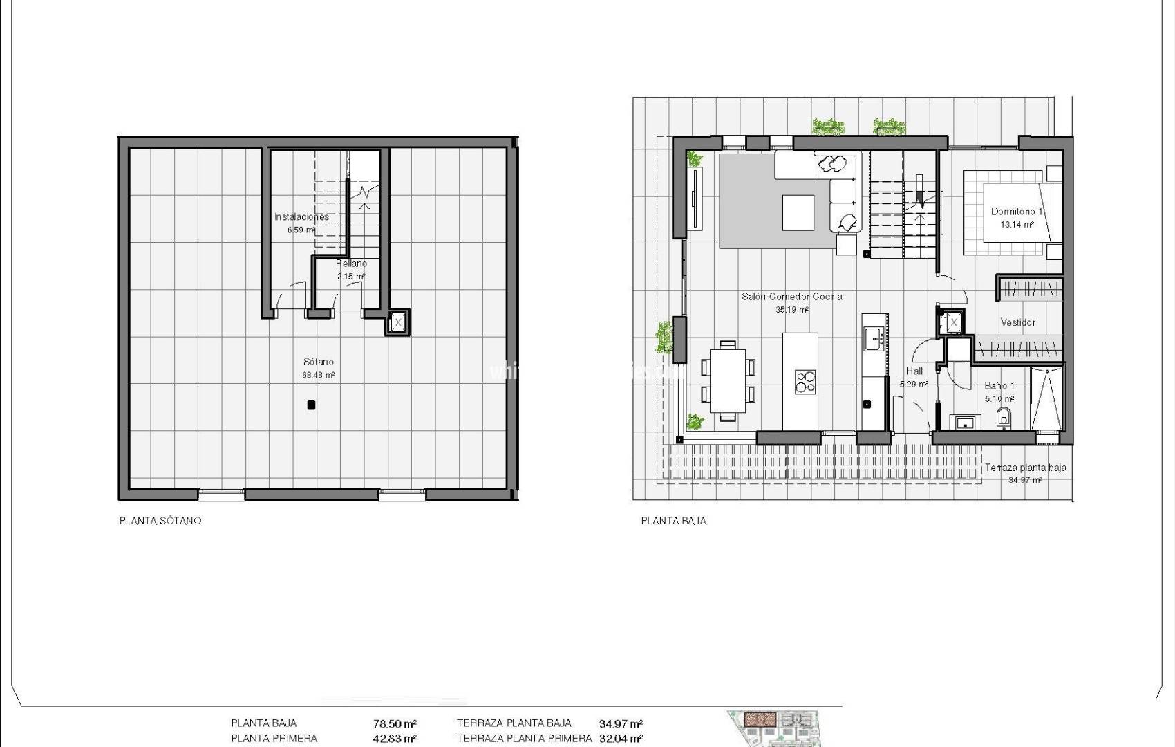 Nueva construcción  - Chalet - Polop - Urbanizaciones