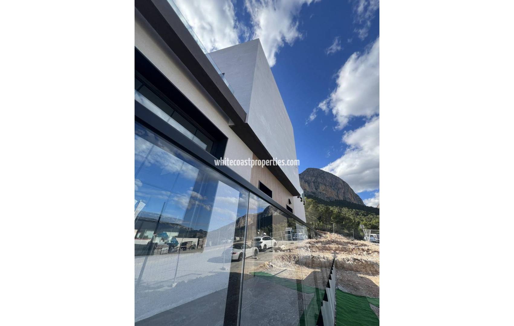Nueva construcción  - Chalet - Polop - Urbanizaciones