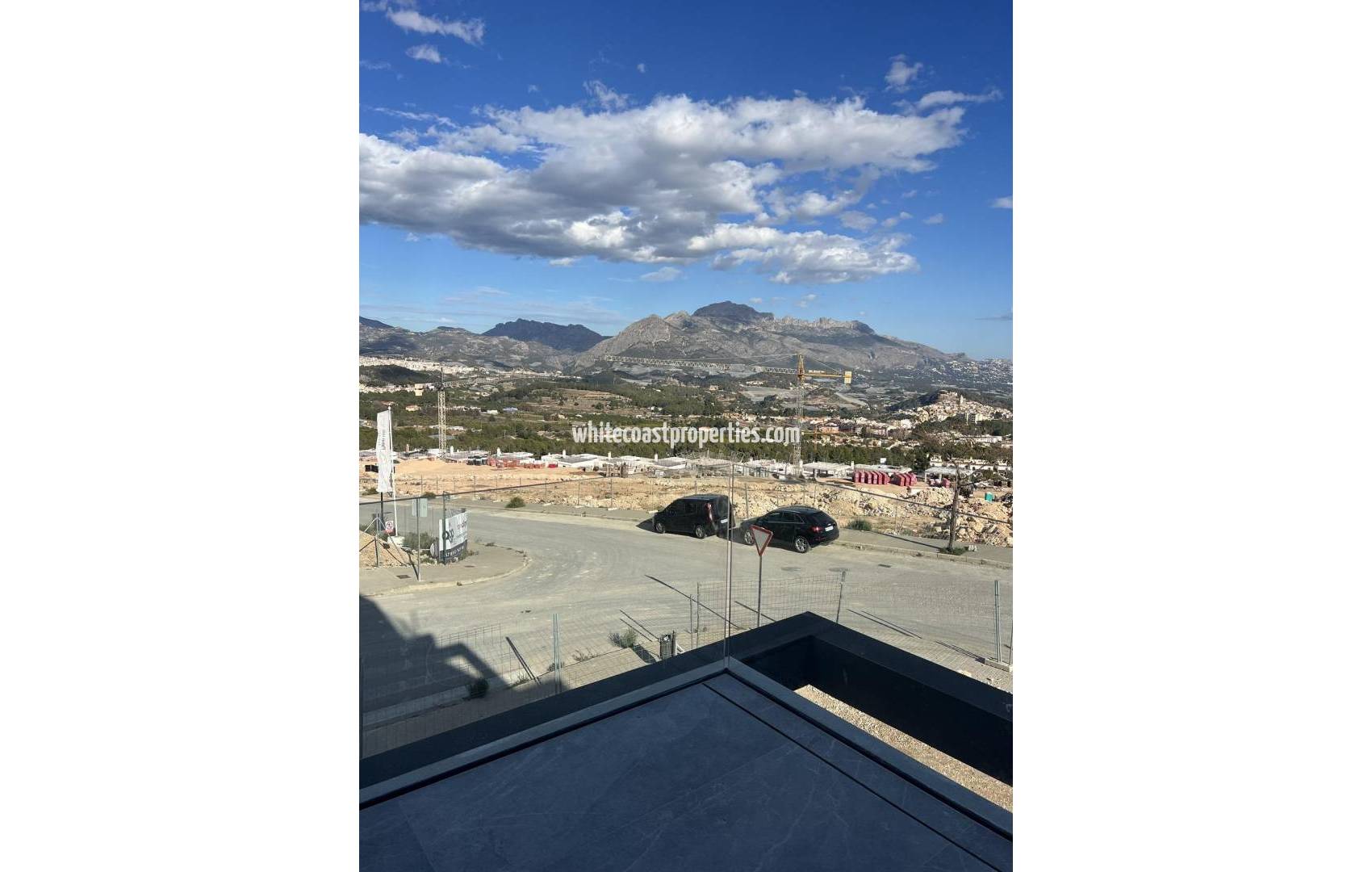 Nueva construcción  - Chalet - Polop - Urbanizaciones