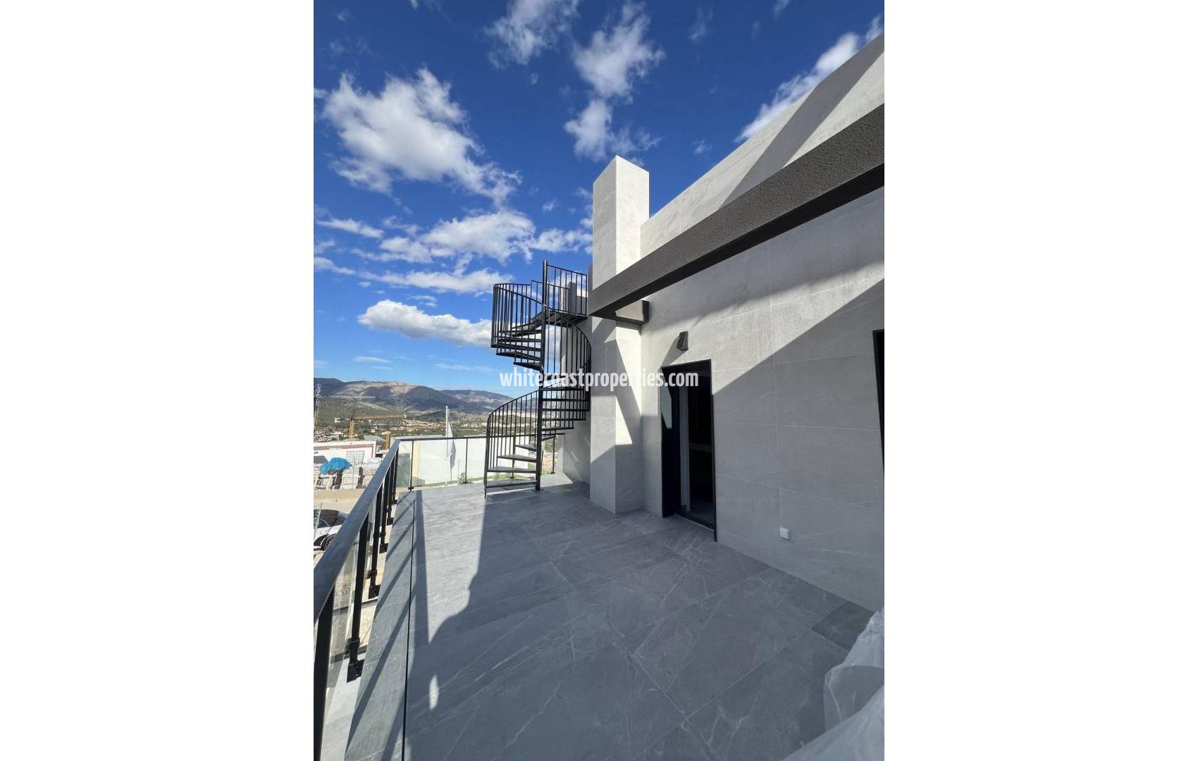 Nueva construcción  - Chalet - Polop - Urbanizaciones
