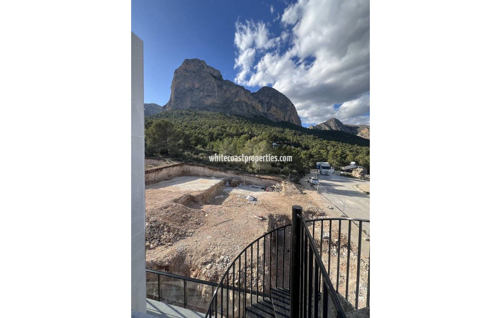 Nueva construcción  - Chalet - Polop - Urbanizaciones