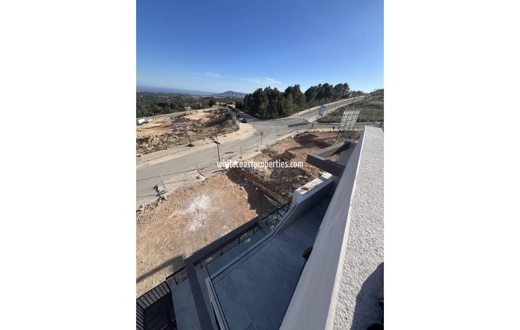 Nueva construcción  - Chalet - Polop - Urbanizaciones