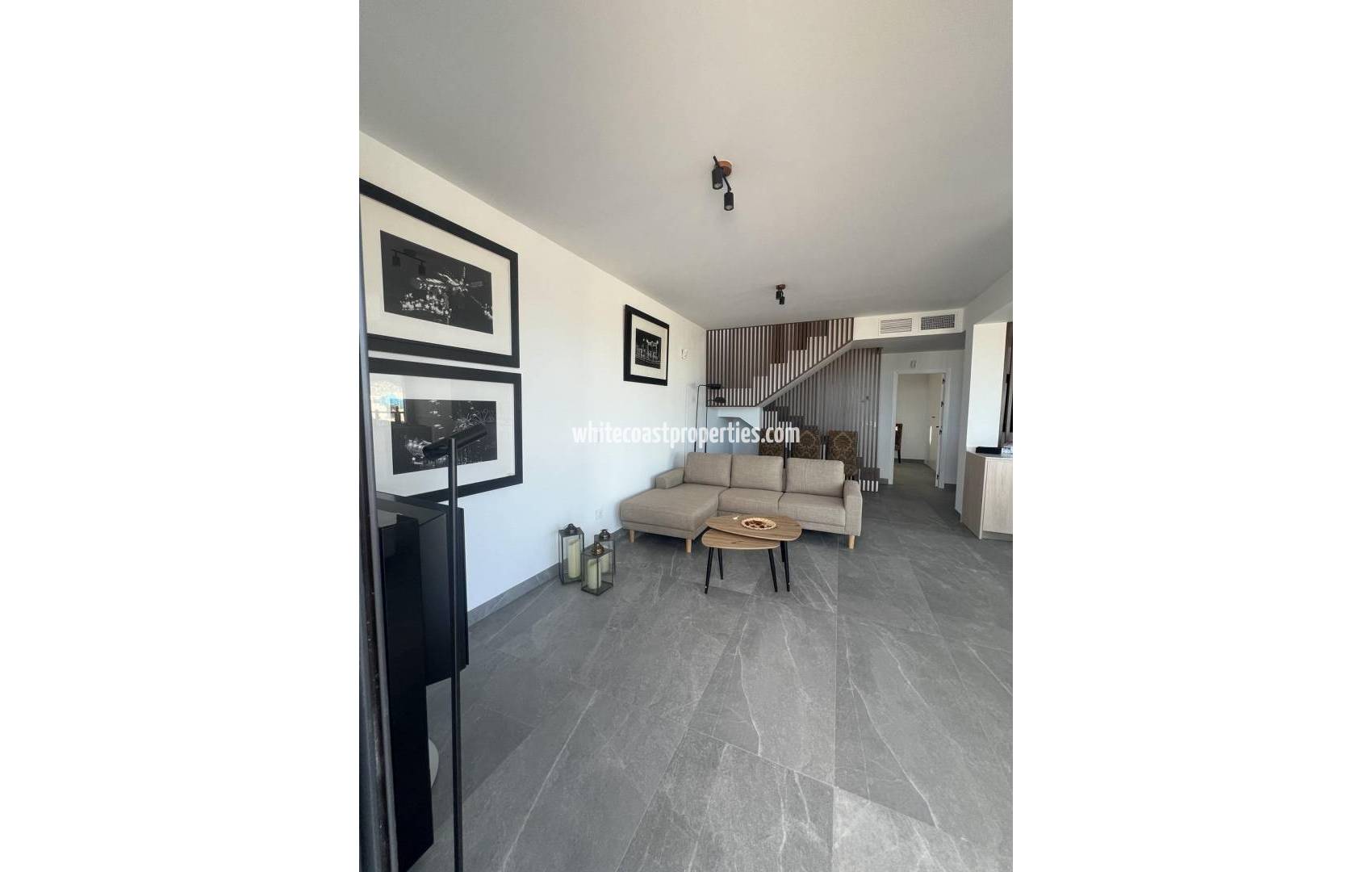 Nueva construcción  - Chalet - Polop - Urbanizaciones