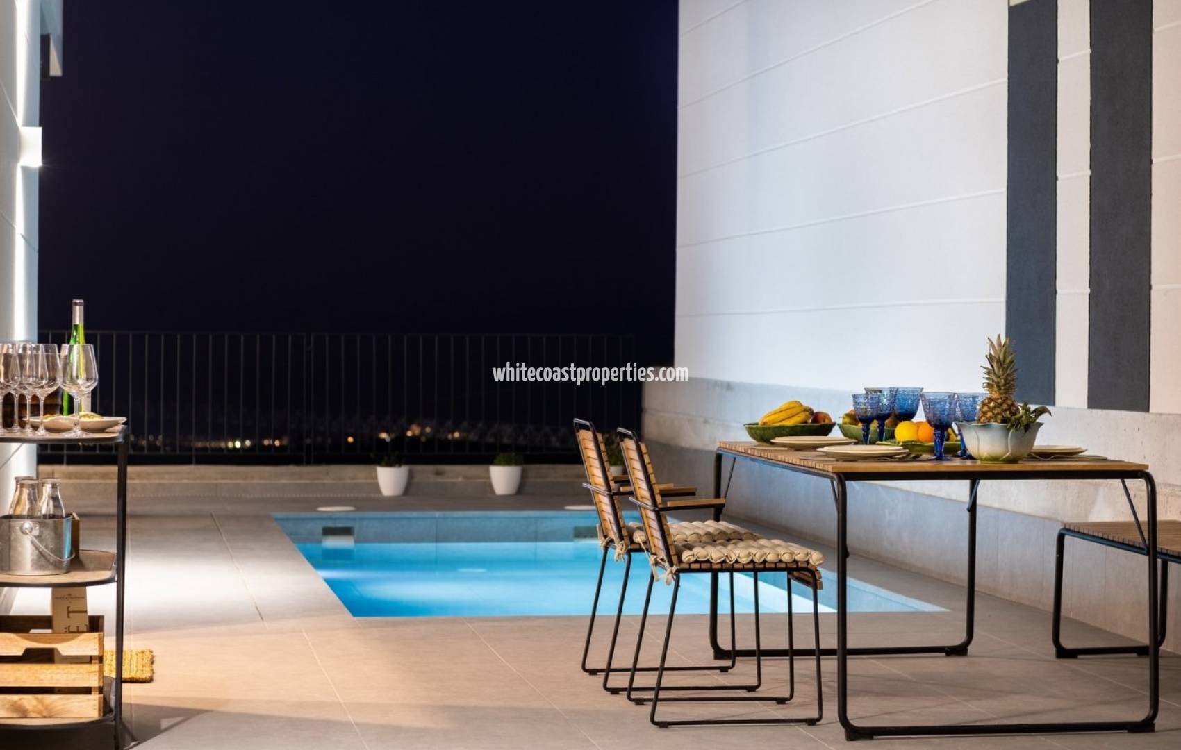 Nueva construcción  - Chalet - Polop - Urbanizaciones