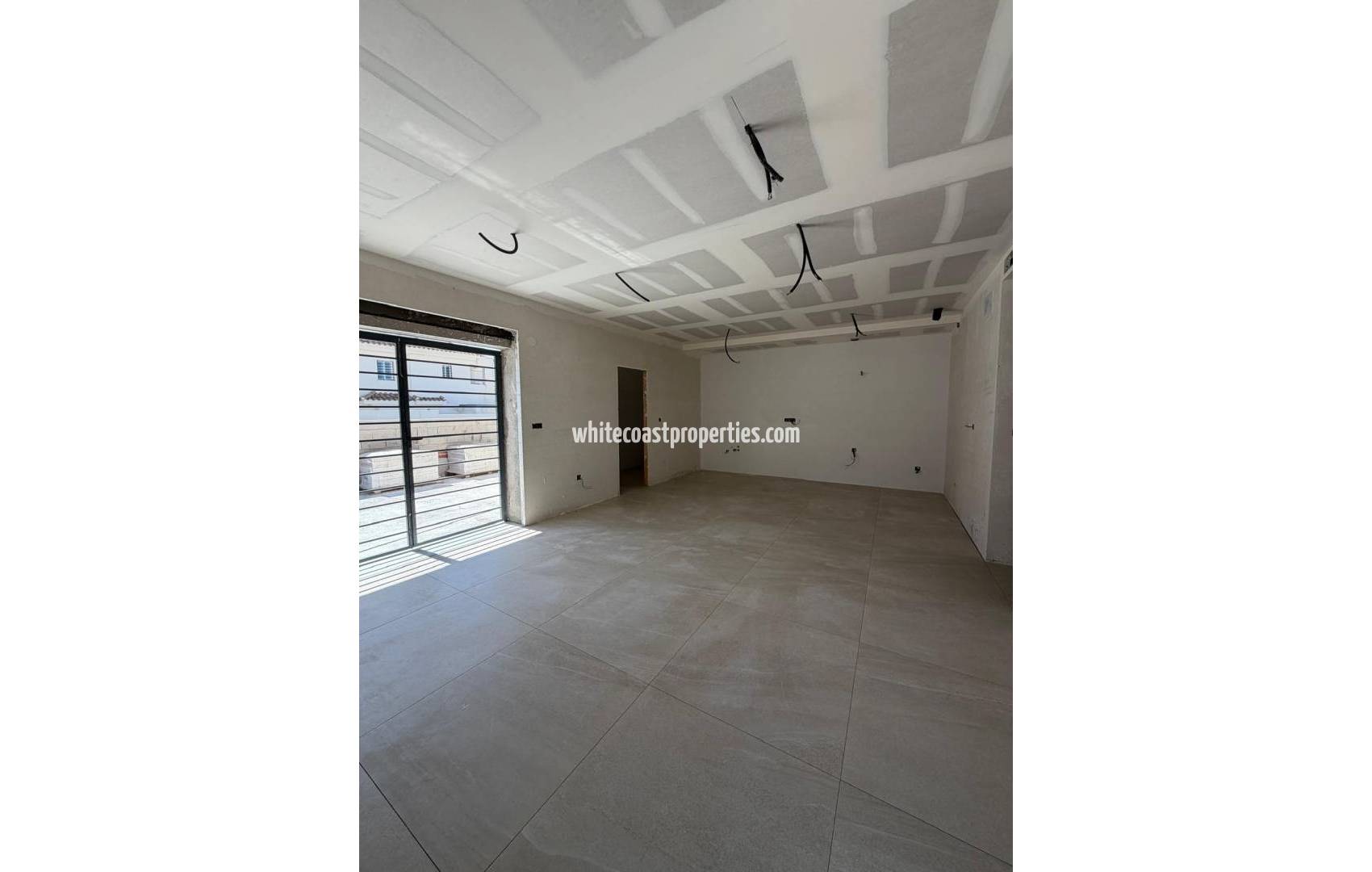 Nueva construcción  - Chalet - Puerto de mazarron - Caleñares