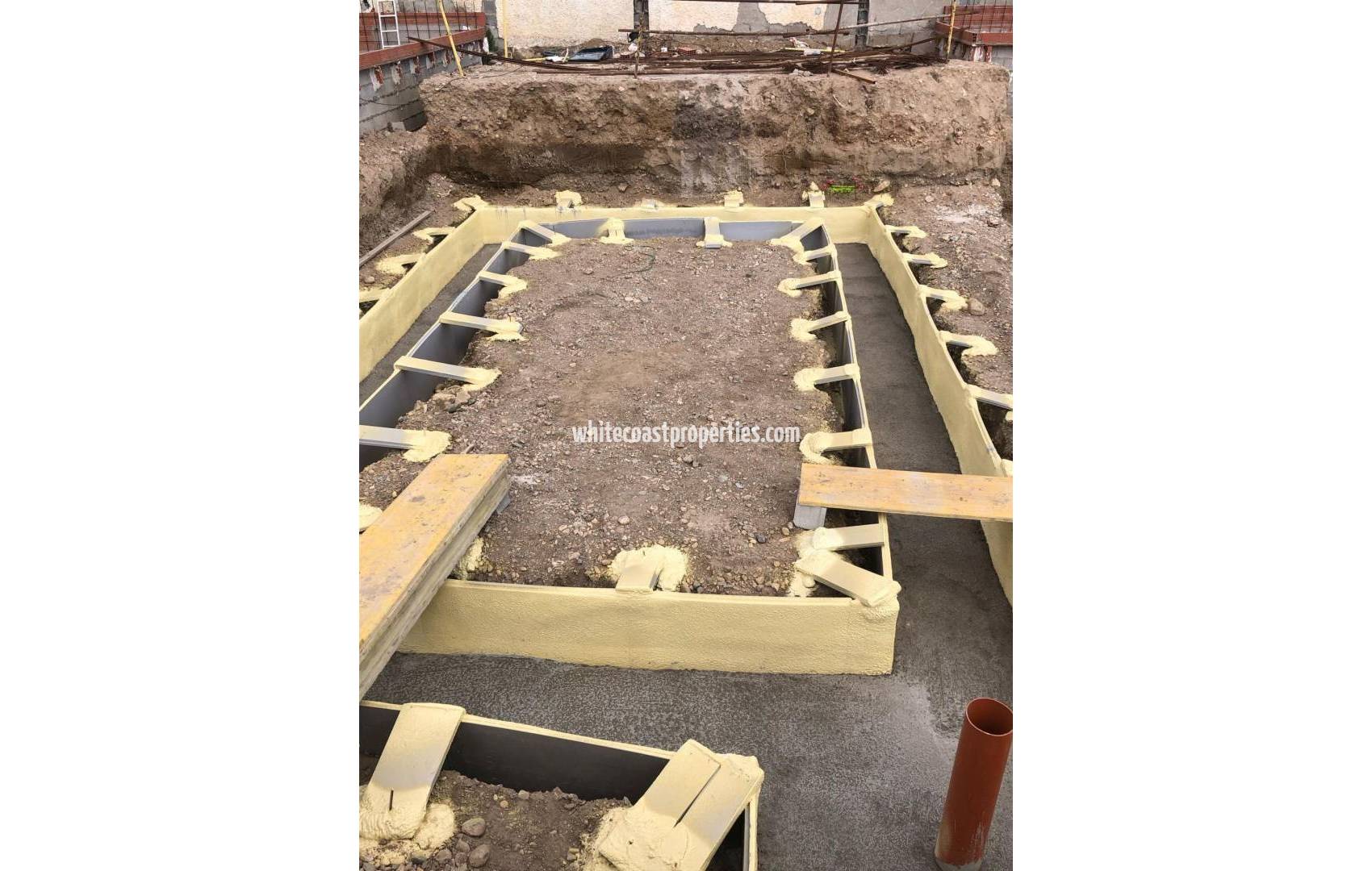 Nueva construcción  - Chalet - Puerto de mazarron - El Alamillo