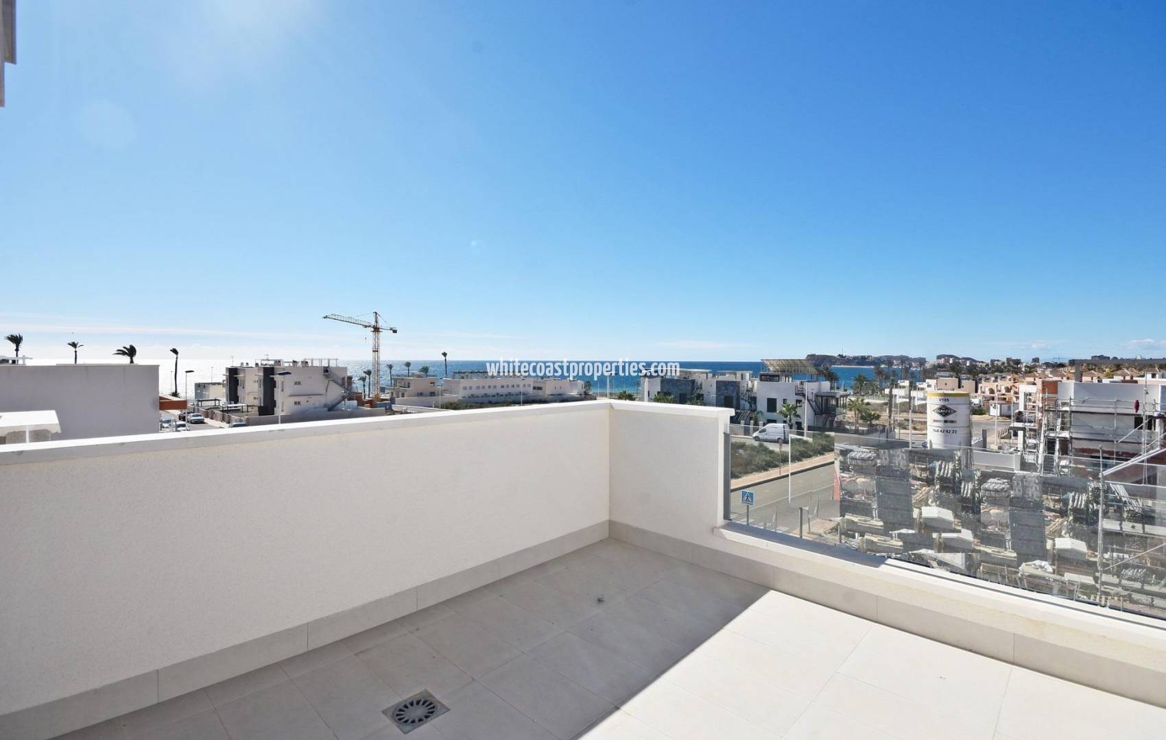 Nueva construcción  - Chalet - Puerto de mazarron - Mar de Plata