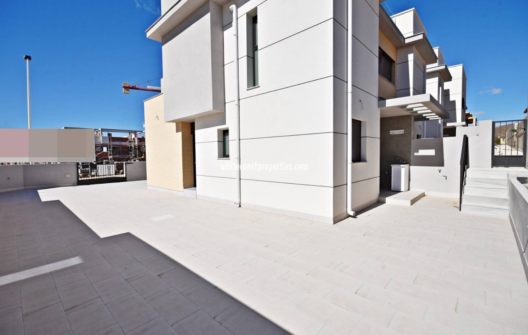 Nueva construcción  - Chalet - Puerto de mazarron - Mar de Plata