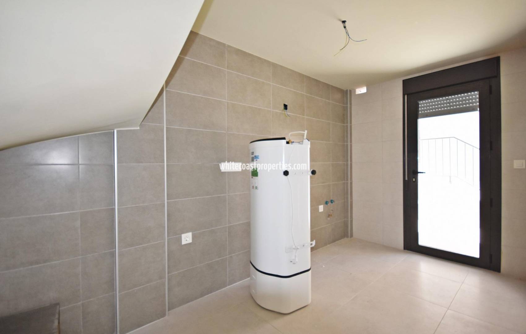 Nueva construcción  - Chalet - Puerto de mazarron - Mar de Plata