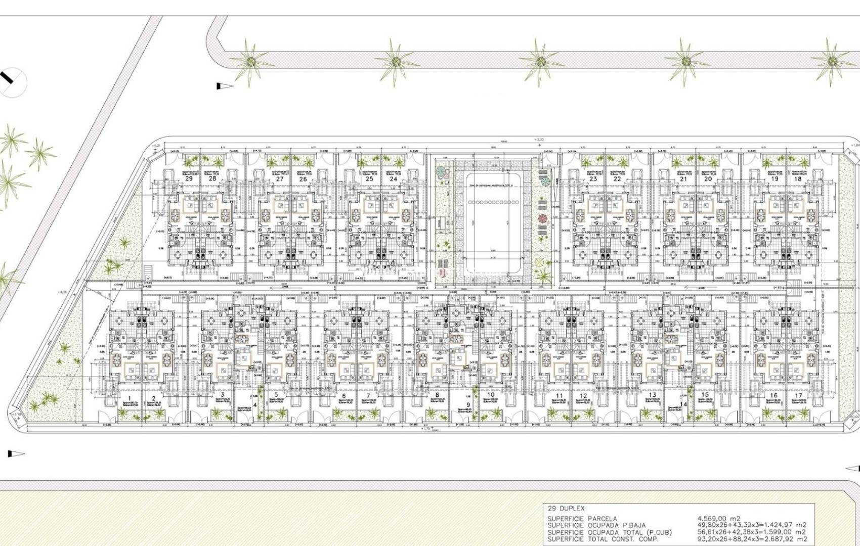 Nueva construcción  - Chalet - Puerto de mazarron - Mar de Plata
