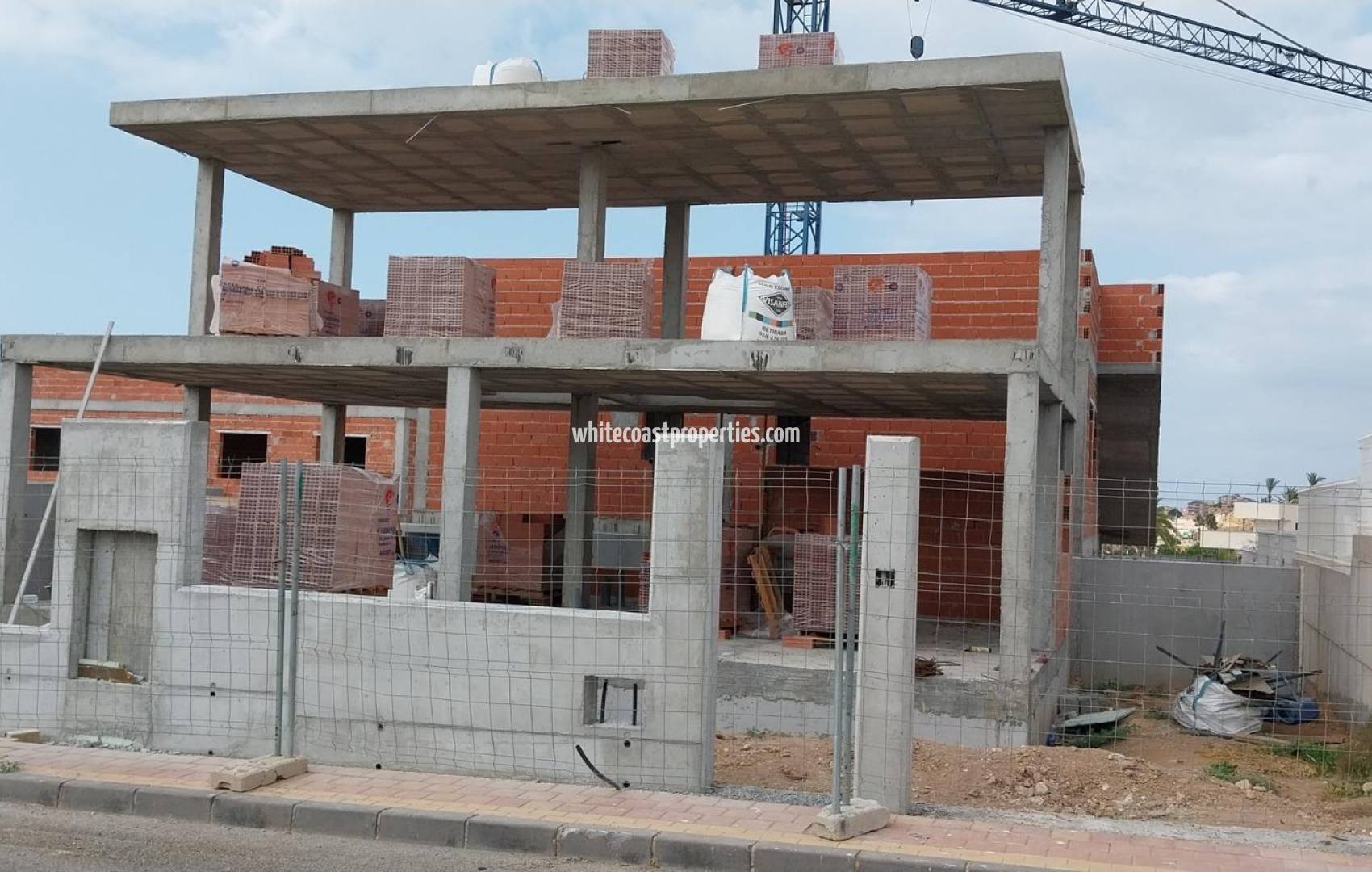 Nueva construcción  - Chalet - Puerto de mazarron - Mar de Plata