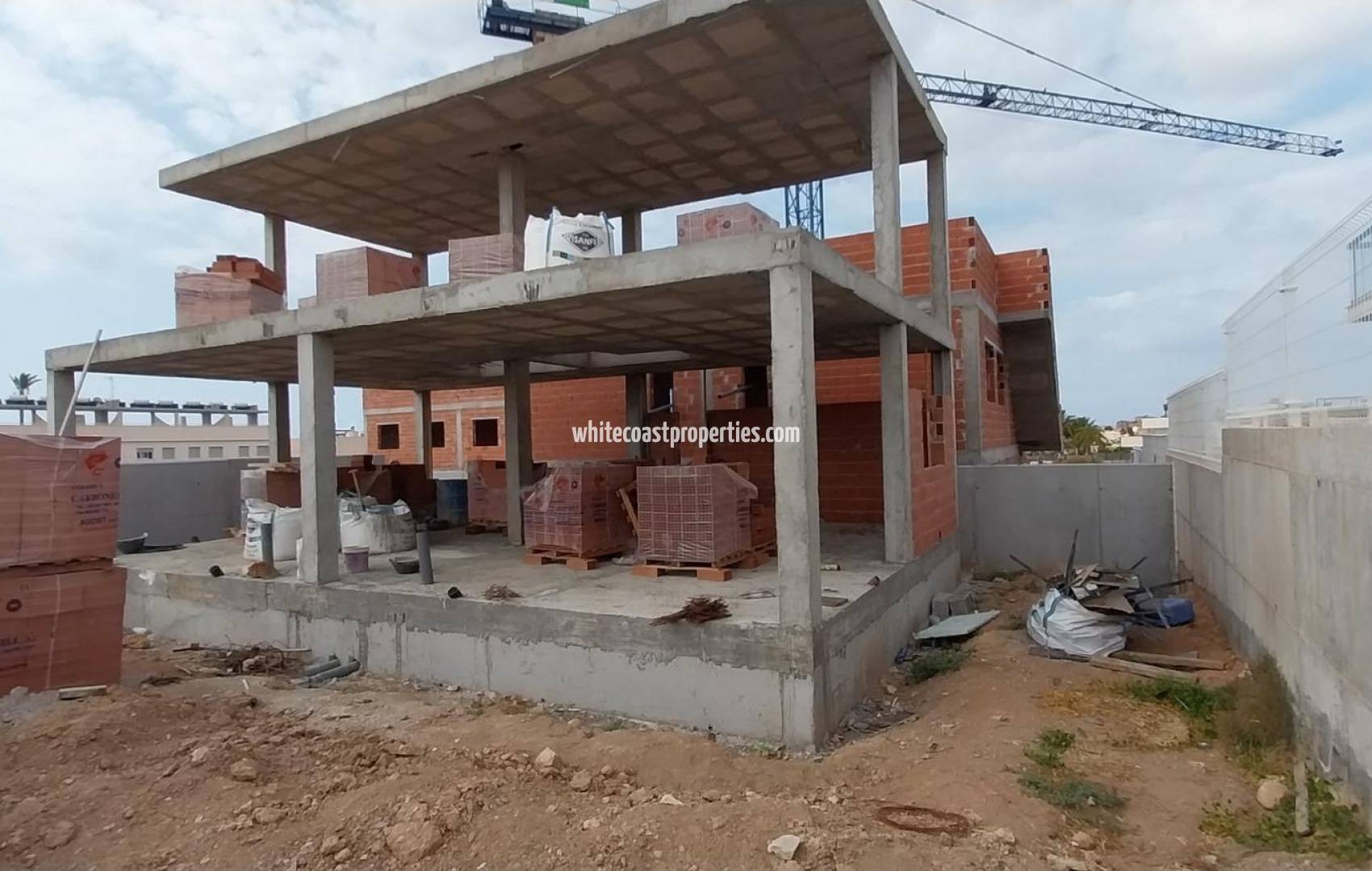 Nueva construcción  - Chalet - Puerto de mazarron - Mar de Plata