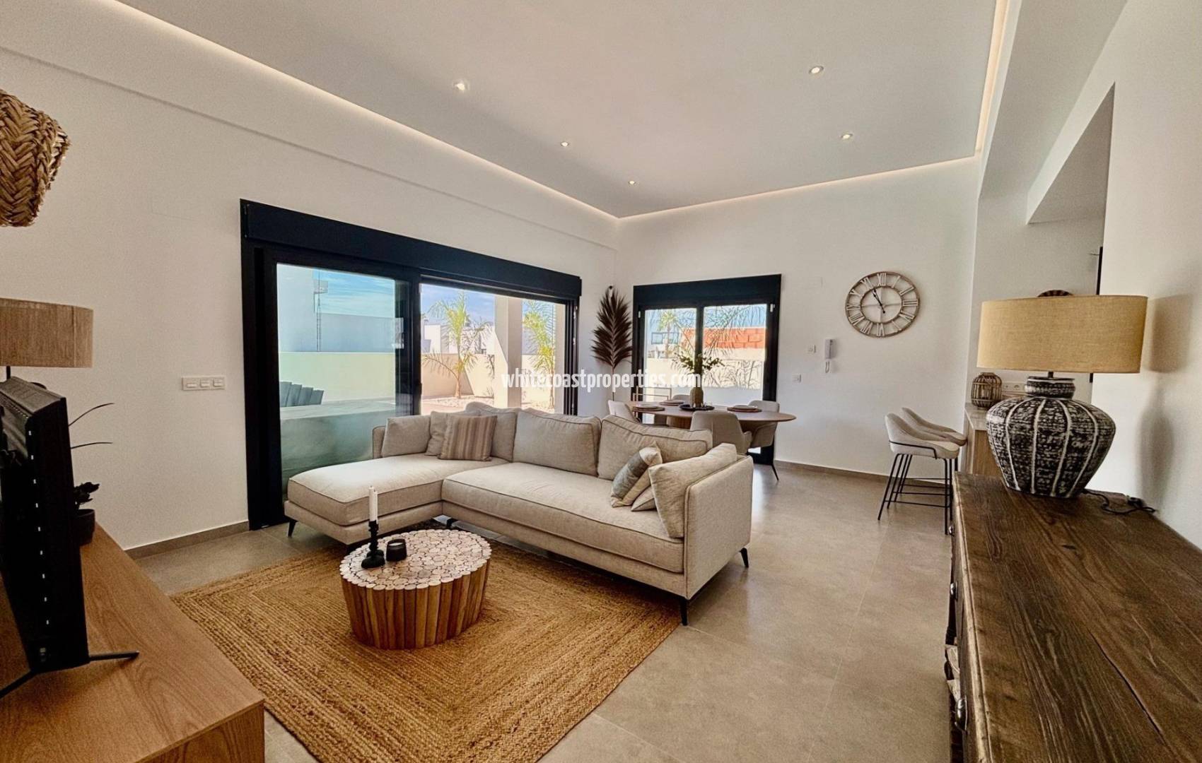 Nueva construcción  - Chalet - Rafal - polideportivo