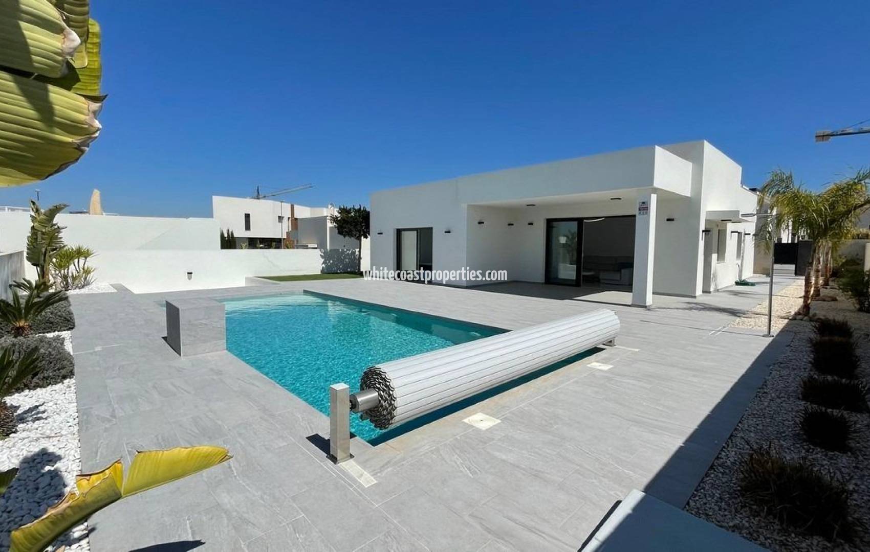 Nueva construcción  - Chalet - Rafal - polideportivo
