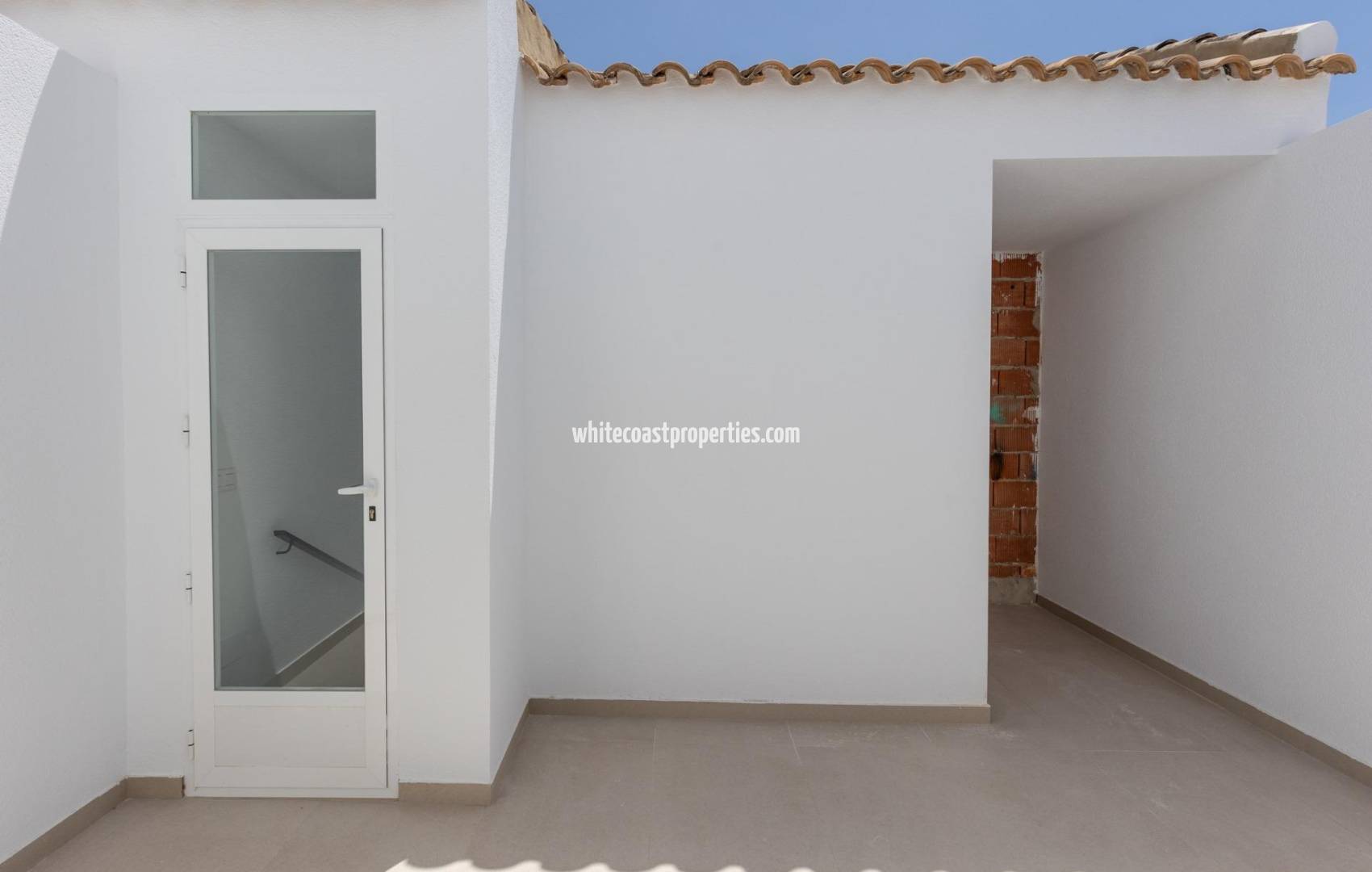 Nueva construcción  - Chalet - Rafal - pueblo