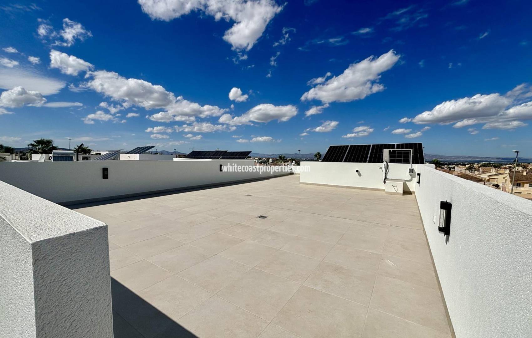 Nueva construcción  - Chalet - Rojales - Atalaya Park