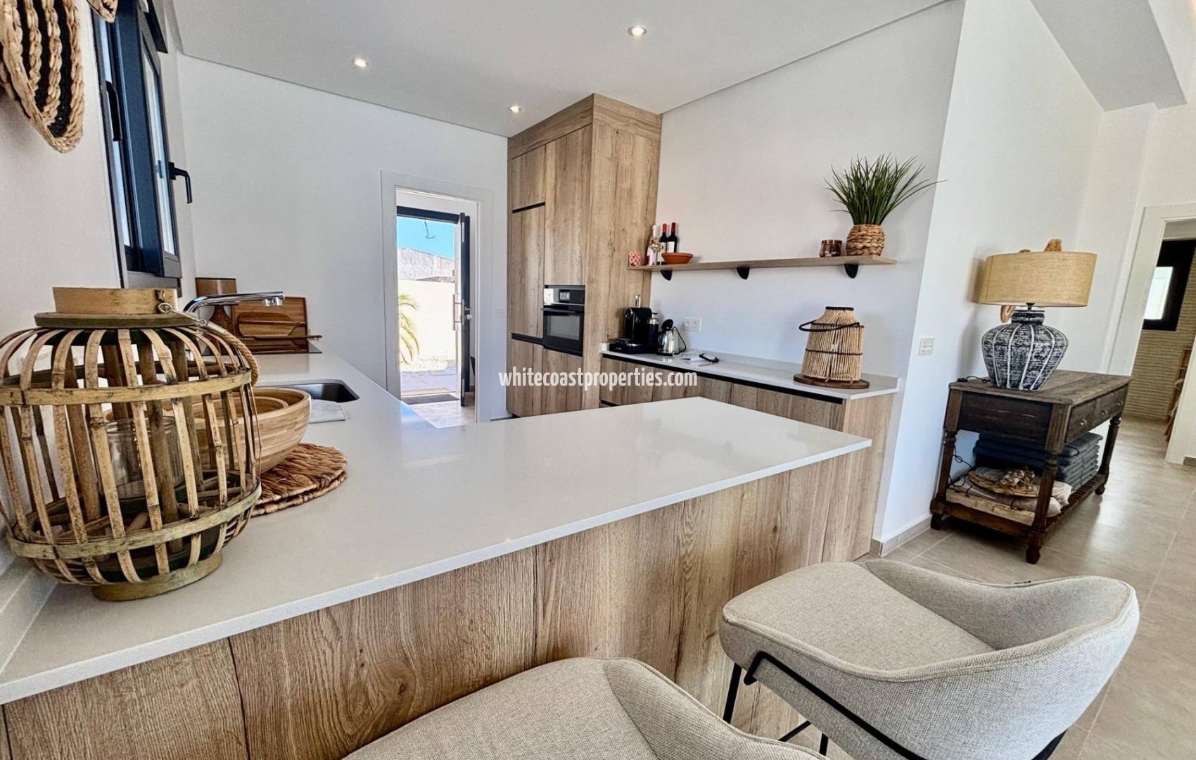 Nueva construcción  - Chalet - Rojales - Atalaya Park