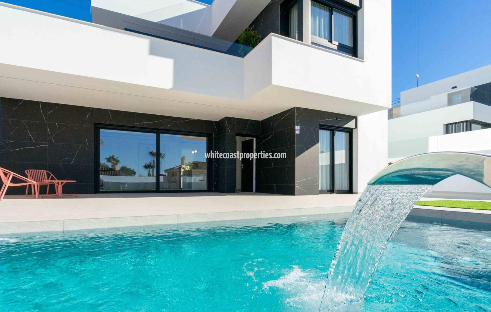 Nueva construcción  - Chalet - Rojales - Benimar