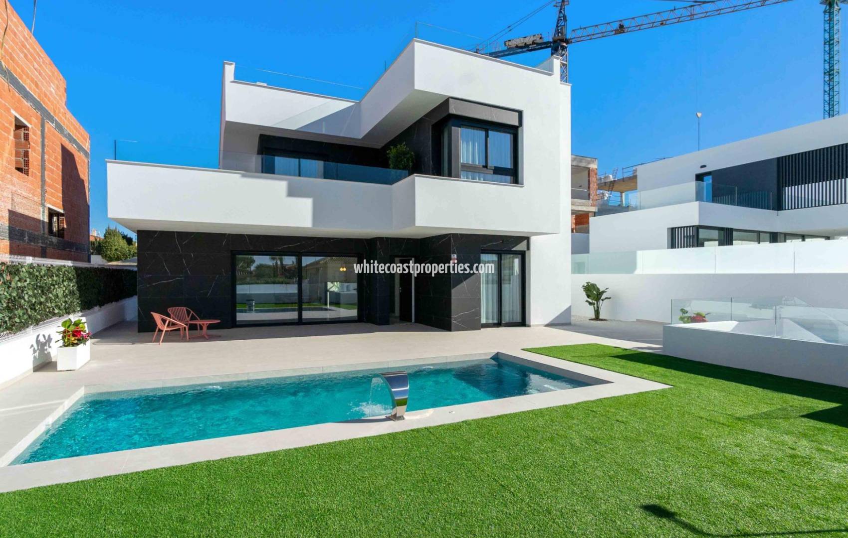 Nueva construcción  - Chalet - Rojales - Benimar