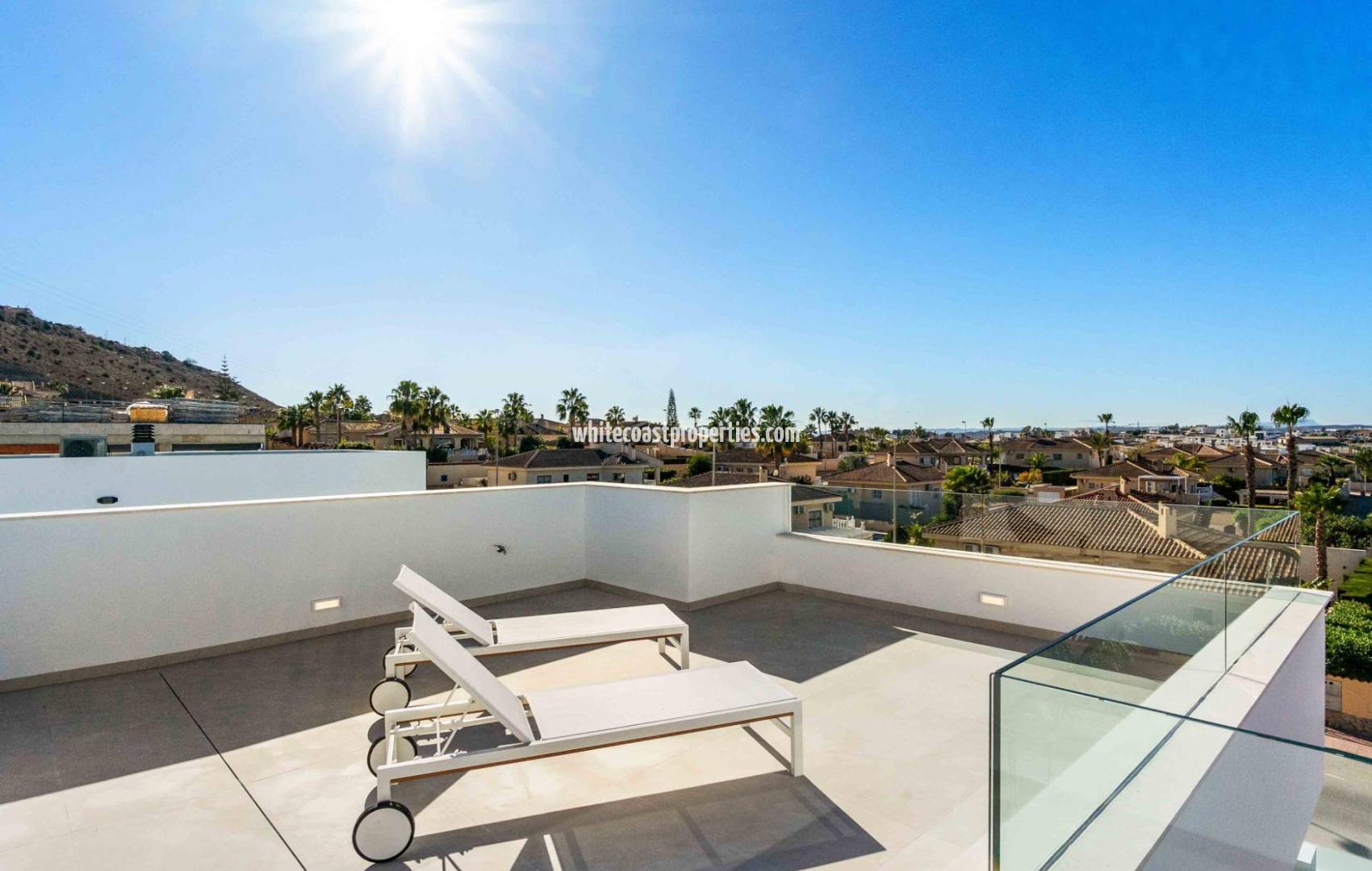 Nueva construcción  - Chalet - Rojales - Benimar