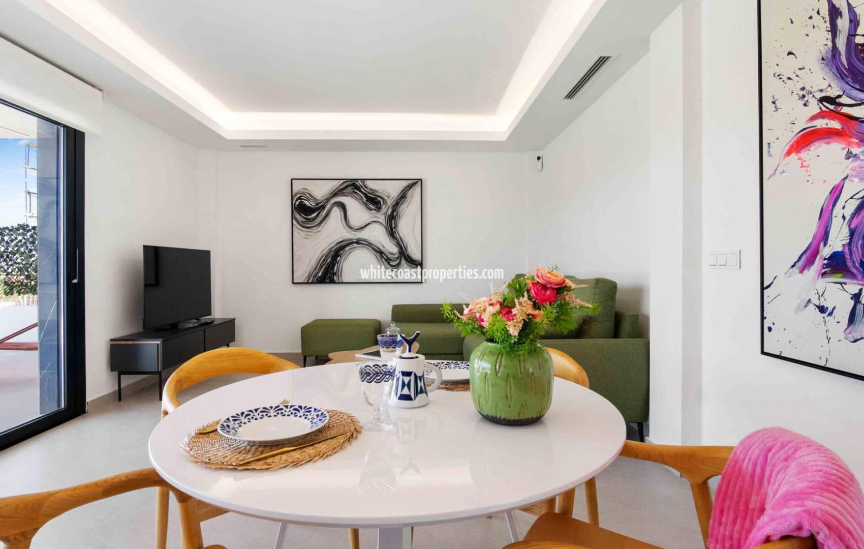 Nueva construcción  - Chalet - Rojales - Benimar