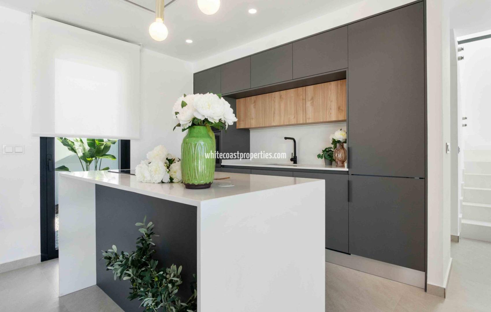 Nueva construcción  - Chalet - Rojales - Benimar