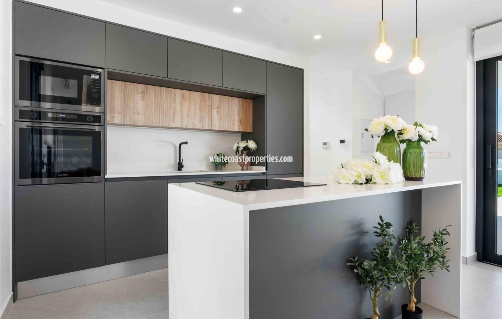 Nueva construcción  - Chalet - Rojales - Benimar