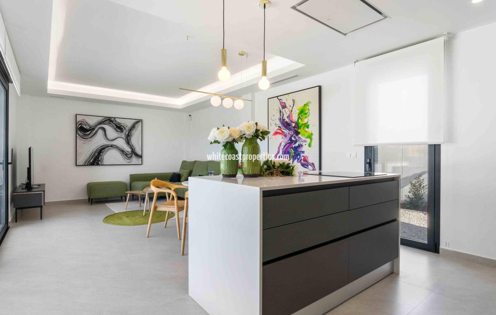 Nueva construcción  - Chalet - Rojales - Benimar