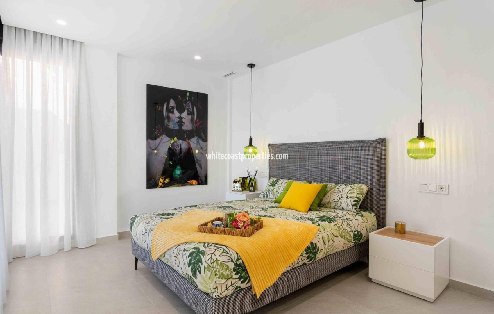 Nueva construcción  - Chalet - Rojales - Benimar