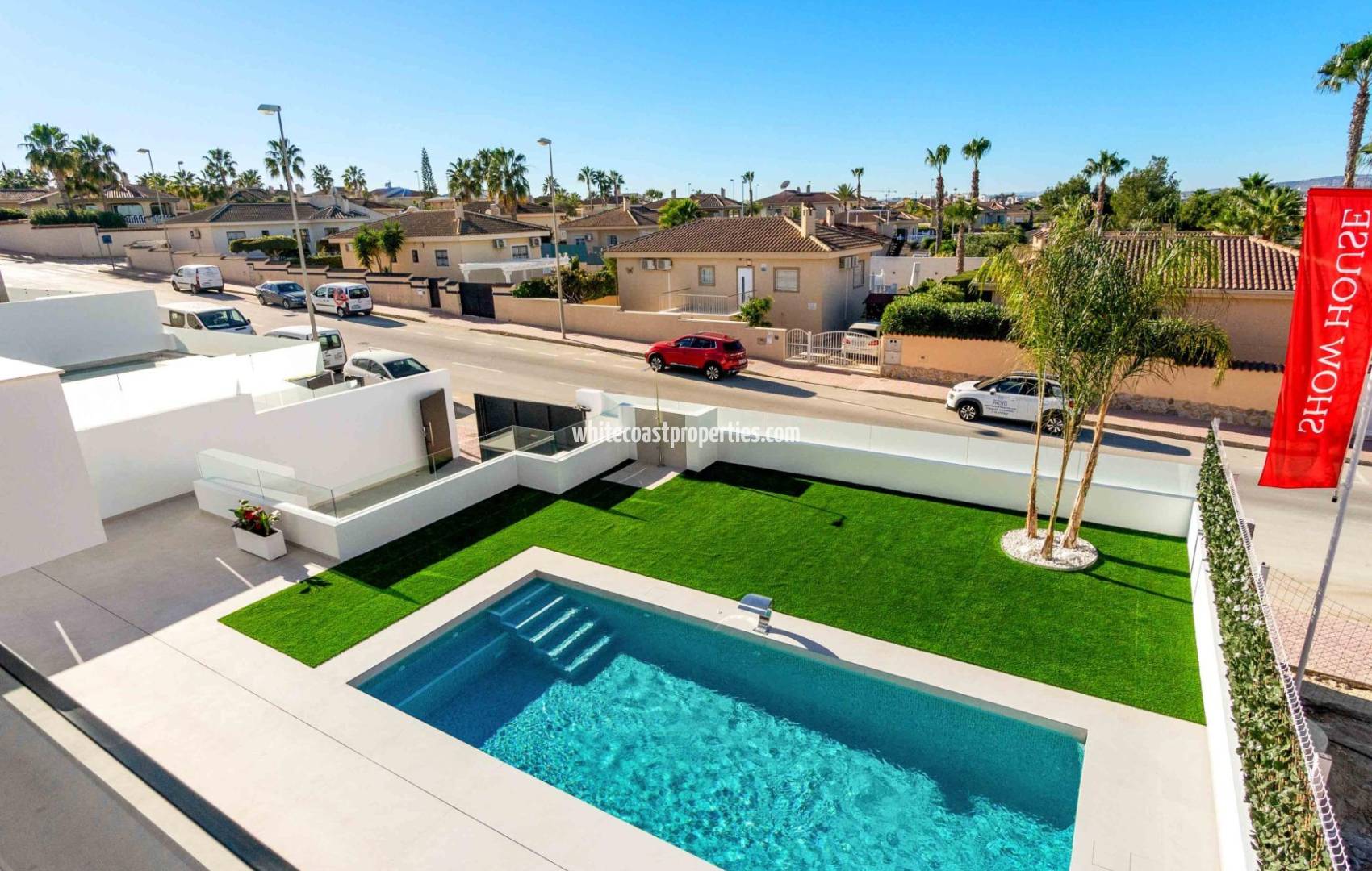 Nueva construcción  - Chalet - Rojales - Benimar